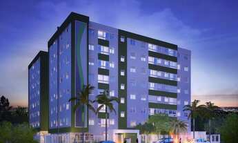 Imagem: Apartamento para Venda - 54m², 2 dormitórios