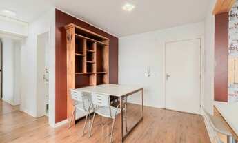 Imagem 3: Apartamento para Venda - 62m², 2 dormitórios, sendo 1 suites, 1 vaga - Marechal Rondon