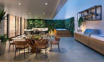 Imagem 4: Apartamento para venda possui 315 metros quadrados com 4 quartos em Leblon - Rio de Janeir