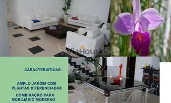 Imagem 4: Condomínio Royal Park - Maravilhoso sobrado de 450 m² com 3 suítes no Royal Park, Zona sul