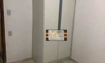 Imagem 6: Apartamento com 2 dormitórios para alugar, 55 m² por R$ 1.000,00/mês - Conjunto Residencia