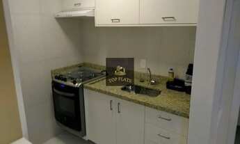 Imagem 5: Flat disponível em Moema