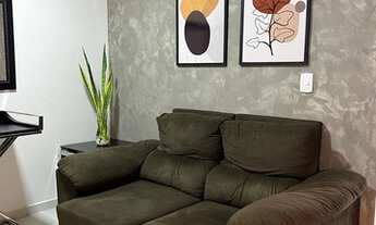 Imagem 2: Apto Mobiliado no Vista das Castanheiras 2 Qts 3 Andar