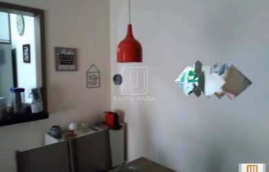 Imagem 2: Apartamento (tipo - padrao) 2 dormitórios, cozinha planejada, portaria 24hs, lazer, salão