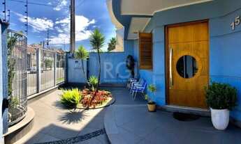 Imagem 4: Sobrado para Venda - 231.03m², 3 dormitórios, sendo 1 suites, 3 vagas - Centro