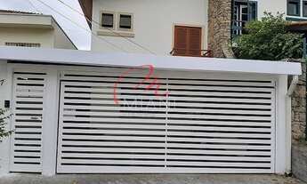 Imagem: Sobrado com três suítes e três vagas