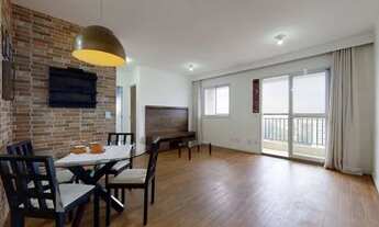 Imagem: Apartamento para venda tem 66 metros quadrados