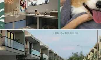 Imagem 5: Casa de condomínio para venda tem 197 metros quadrados com 3 tree residence