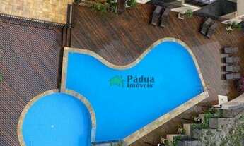 Imagem 3: Apartamento com 3 dormitórios à venda, 118 m² por R$ 690.000 - Jardim das Paineiras - Camp