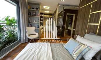 Imagem 4: Apartamento condomínio O Parque no Itaim Bibi com 163m² 4 dormitório 3 banheiro