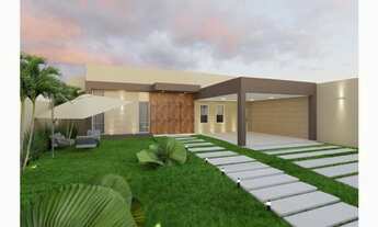 Imagem 3: Casa de Alto Padrão com 3 Suítes, Garagem 6 Carros, Piscina e Área Gourmet - Rita Vieira