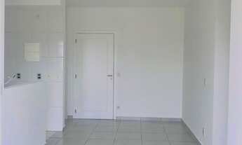 Imagem 2: VENDE-SE APARTAMENTO NO ACQUAPLAY DE 2 QUARTOS VAZIO NO BAIRRO DO MARAPÉ EM SANTOS