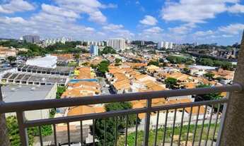 Imagem 3: Apartamento para aluguel com 50 metros quadrados com 2 quartos em Vila Prel - São Paulo