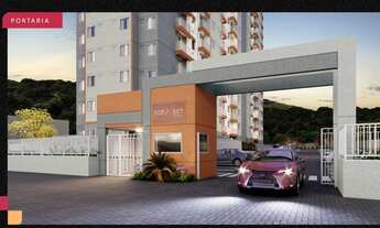 Imagem 3: Apartamento para venda tem 37 metros quadrados com 2 quartos em Bonsucesso - Rio de Janeir