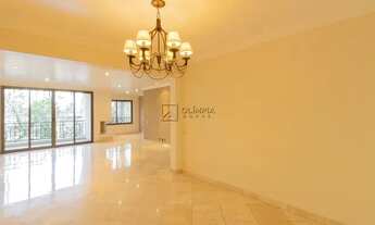 Imagem 3: Apartamento Locação 4 Dormitórios - 180 m² Brooklin