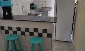 Imagem 6: Kitnet mobiliada na praia de Iracema