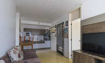 Imagem 5: Apartamento para Venda - 44.65m², 2 dormitórios, 1 vaga - São Sebastião, Porto Alegre