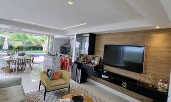 Imagem: Linda casa duplex com piscina Alphaville