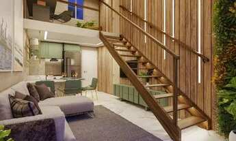 Imagem 5: Apartamento para venda possui 25 metros quadrados com 1 quarto