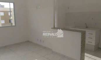 Imagem 2: Apartamento com 2 dormitórios para alugar, 49 m² por R$ 1.318,00/mês - Residencial Angelo