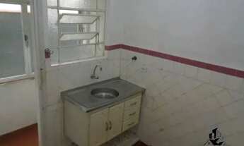 Imagem 2: Apartamento para venda tem 40 metros quadrados com 1 quarto em Aparecida - Santos - SP