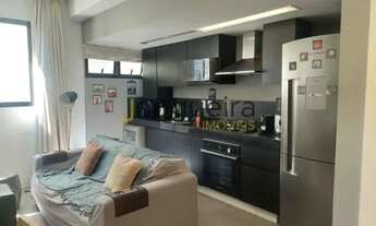 Imagem 5: Apartamento Duplex com 1 dormitório à venda, 64 m² por R$ 850.000 - Itaim Bibi - São Paulo