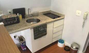 Imagem 4: Flat com 1 dormitório à venda, 45 m² por R$ 550.000,00 - Brooklin - São Paulo/SP