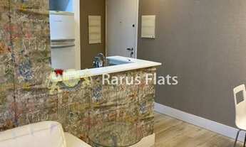 Imagem 4: Rarus Flats - Flat para locação - Edifício Espaço Alpha