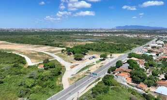 Imagem 5: AR - Jardins de Soure as margens da ce090,frente ao Atacadão da Caucaia
