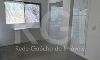 Imagem 2: Apartamento de 1 dormitório ,01 suíte 34,3m² para venda no bairro Santo Antônio