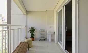 Imagem 3: Apartamento para aluguel tem 34 metros quadrados com 1 quarto em Pinheiros - São Paulo - S