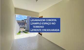 Imagem 3: Sobrado Novo- 3 Quartos Grandes- 4 Vagas- Área PET- Alto Boqueirão -Direto com Construtor