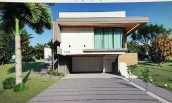 Imagem: Casa Alto Padrão Florais da Mata