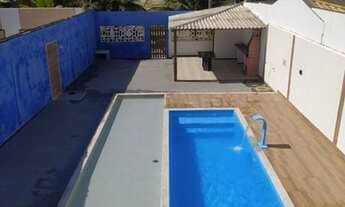 Imagem: Casa pé na areia jatobá