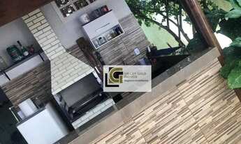 Imagem 4: Sobrado com 3 dormitórios à venda, 182 m² por R$ 426.000,00 - Loteamento Real Park - Caçap