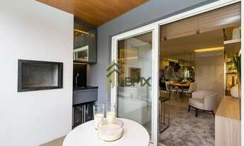 Imagem 7: Apartamento com 2 dormitórios à venda, 74 m² por R$ 730.189,44 - Campo Comprido - Curitiba