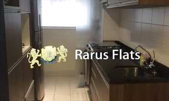 Imagem 4: Rarus Flats - Flat para locação - Edifício Thera Berrini