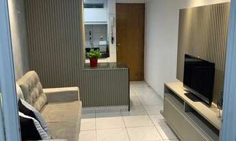 Imagem 3: Vendo ap, possui 37 metros quadrados com 1 quarto em Tambaú - João Pessoa - Paraíba