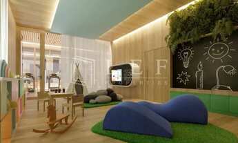 Imagem 2: Lançamento Apartamento Alto Padrão co 3 suites,2 vagas em local nobre do Itaim Bibi,