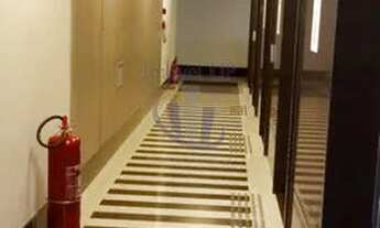 Imagem 7: Sala de 50m² com 2 vagas e 2 banheiros