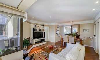 Imagem 2: Apartamento para Venda - 121.42m², 3 dormitórios, sendo 1 suites, 2 vagas - Bela Vista