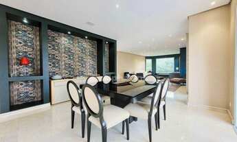 Imagem 6: Casa com 4 dormitórios para alugar, 510 m² por R$ 41.525,15/mês - Alphaville - Santana de