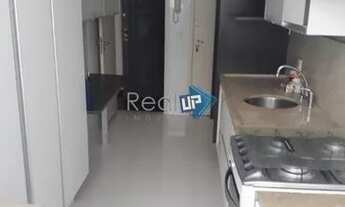 Imagem 5: Lagoa - Cobertura Triplex com Piscina Vista Verde