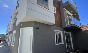 Imagem: Sobrado no pinheirinho capão raso sítio