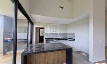 Imagem 5: Casa (térrea em condominio) 3 dormitórios/suite, portaria 24hs, lazer, espaço gourmet, sal