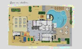 Imagem 2: Novo empreendimento de 4 suítes, 4 vagas de garagem na Praia do Morro" Solar Caravagg