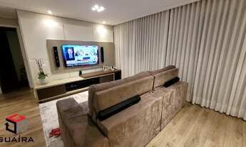 Imagem 2: Apartamento à venda 2 quartos 1 suíte 2 vagas Praça Jardim Vila Valparaíso - Santo André