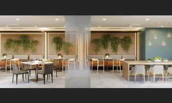 Imagem 7: Apartamento novo - 49 m² - 2 dormitórios - 1 vaga - próximo ao Metrô Santos Imigrantes!