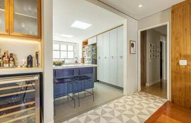 Imagem 7: Apartamento Locação Moema 166 m² 3 Dormitórios