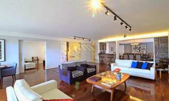 Imagem 1: Venda Cobertura 4 Dormitórios - 698 m² Higienópolis